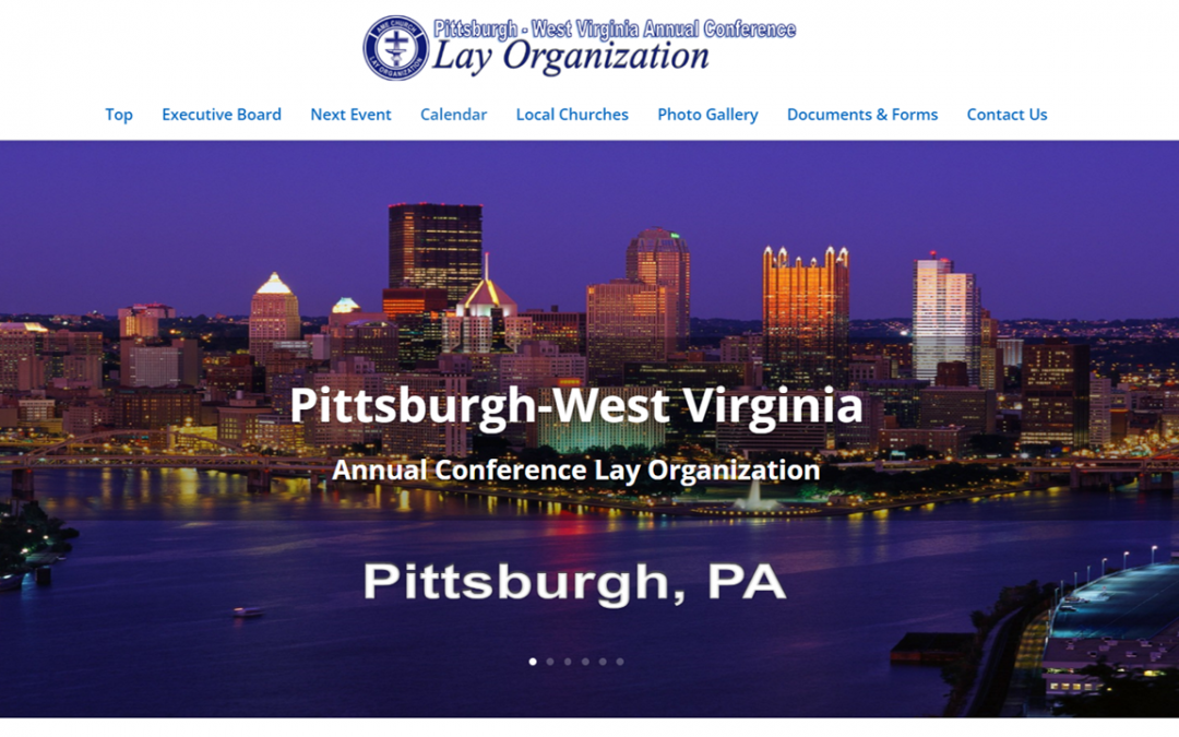 Pittsburgh-West Virginia Conference Lay Organization
