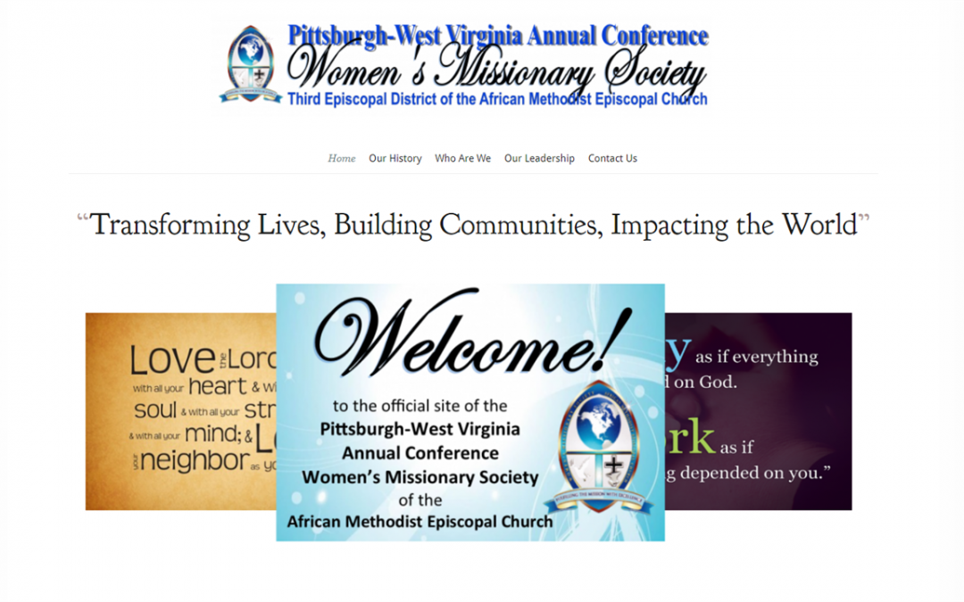 Pittsburgh-West Virginia Conference WMS