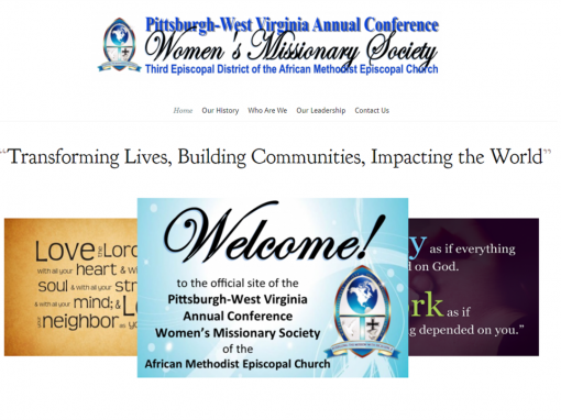 Pittsburgh-West Virginia Conference WMS
