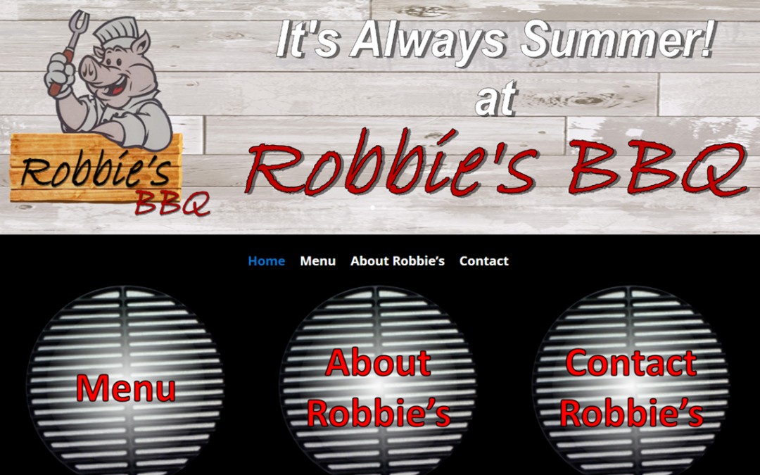 Robbie’s BBQ